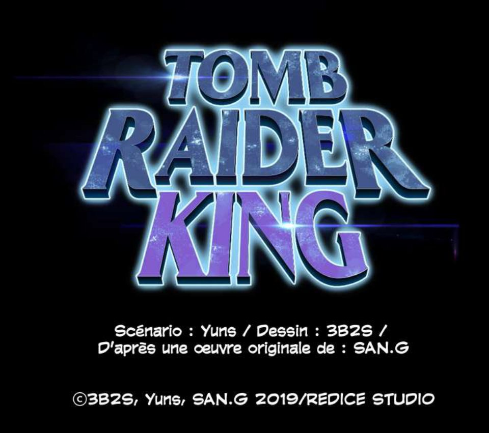 Read Tomb Raider King FR Manga Online