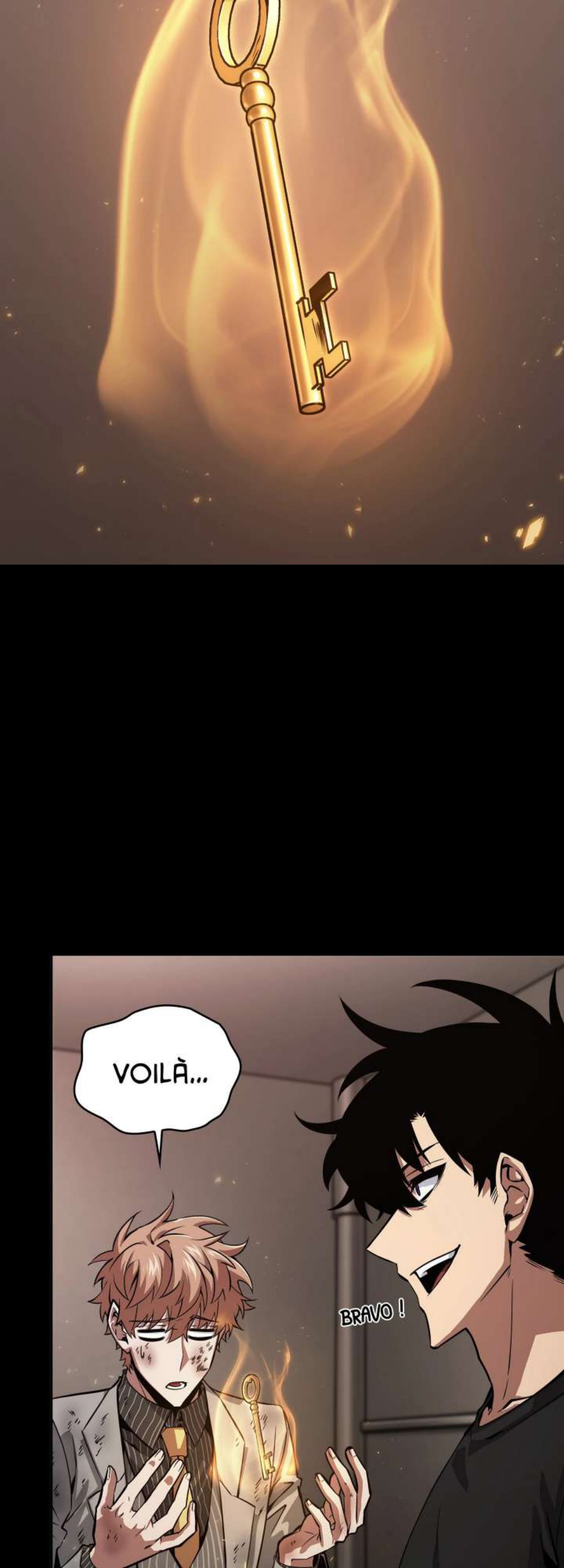 Read Tomb Raider King FR Manga Online