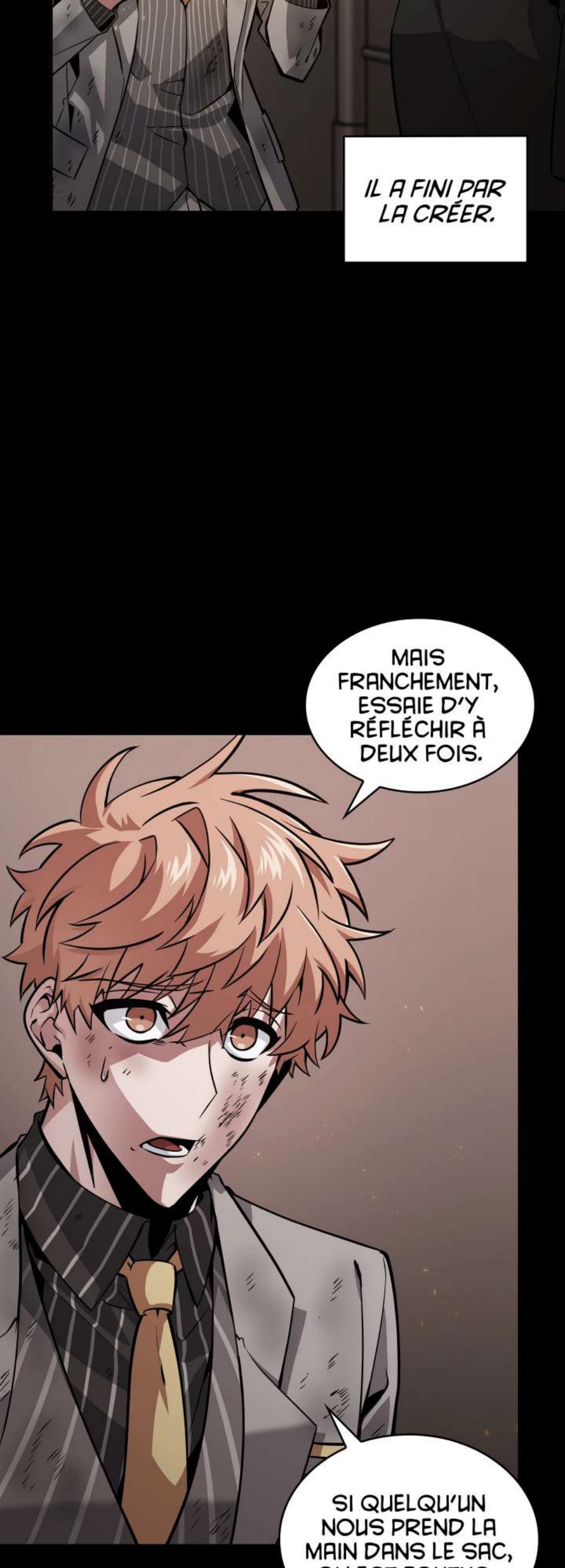 Read Tomb Raider King FR Manga Online