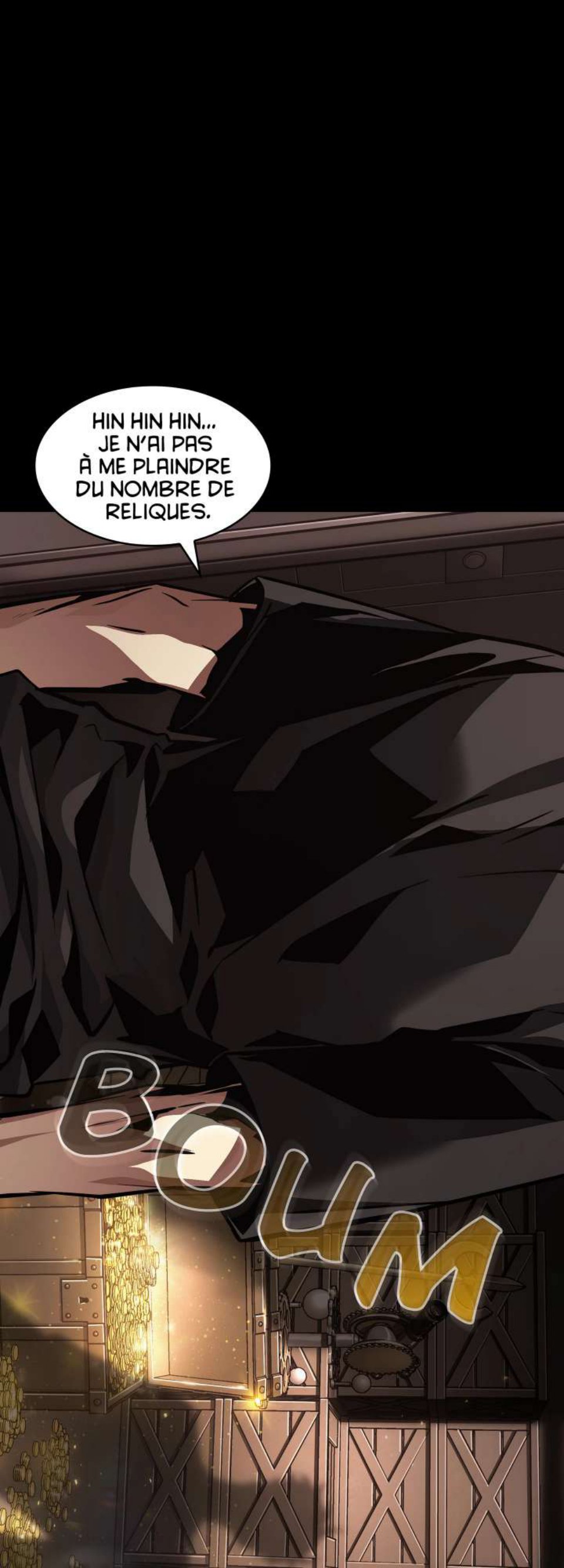 Read Tomb Raider King FR Manga Online