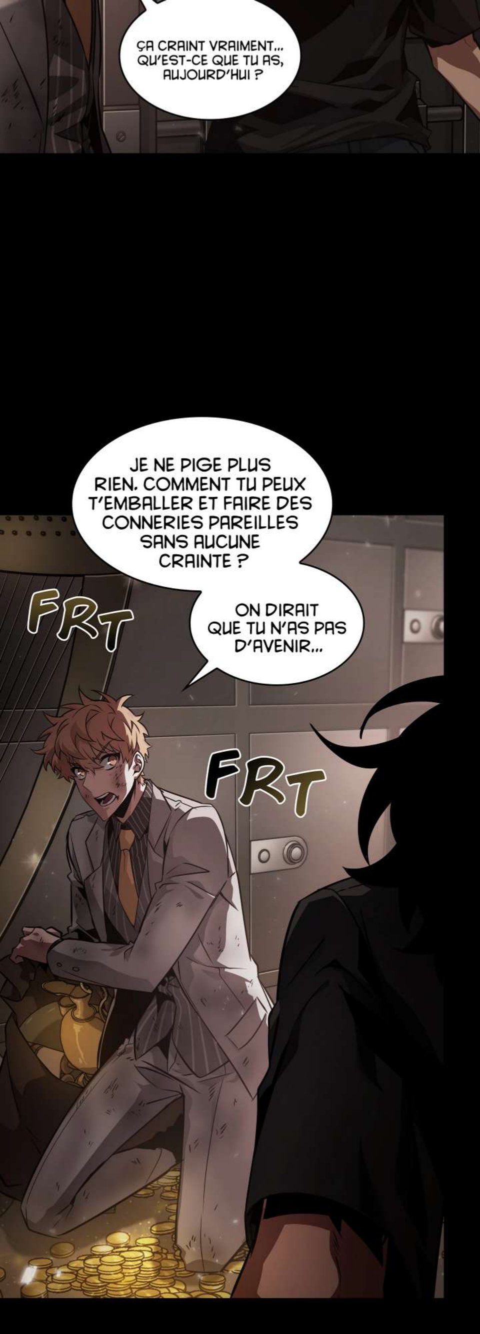 Read Tomb Raider King FR Manga Online