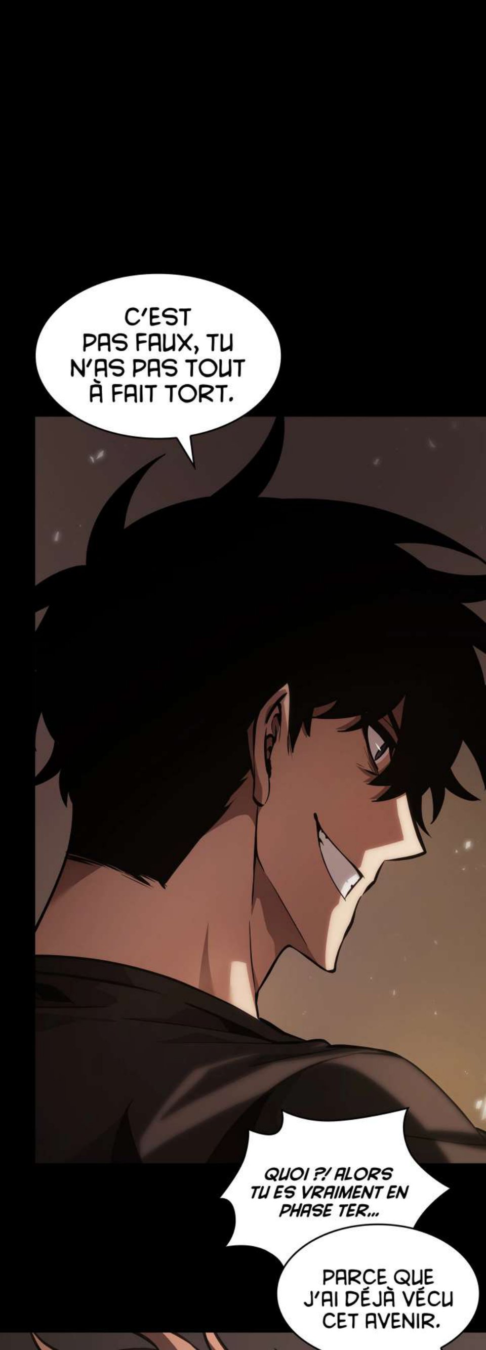 Read Tomb Raider King FR Manga Online