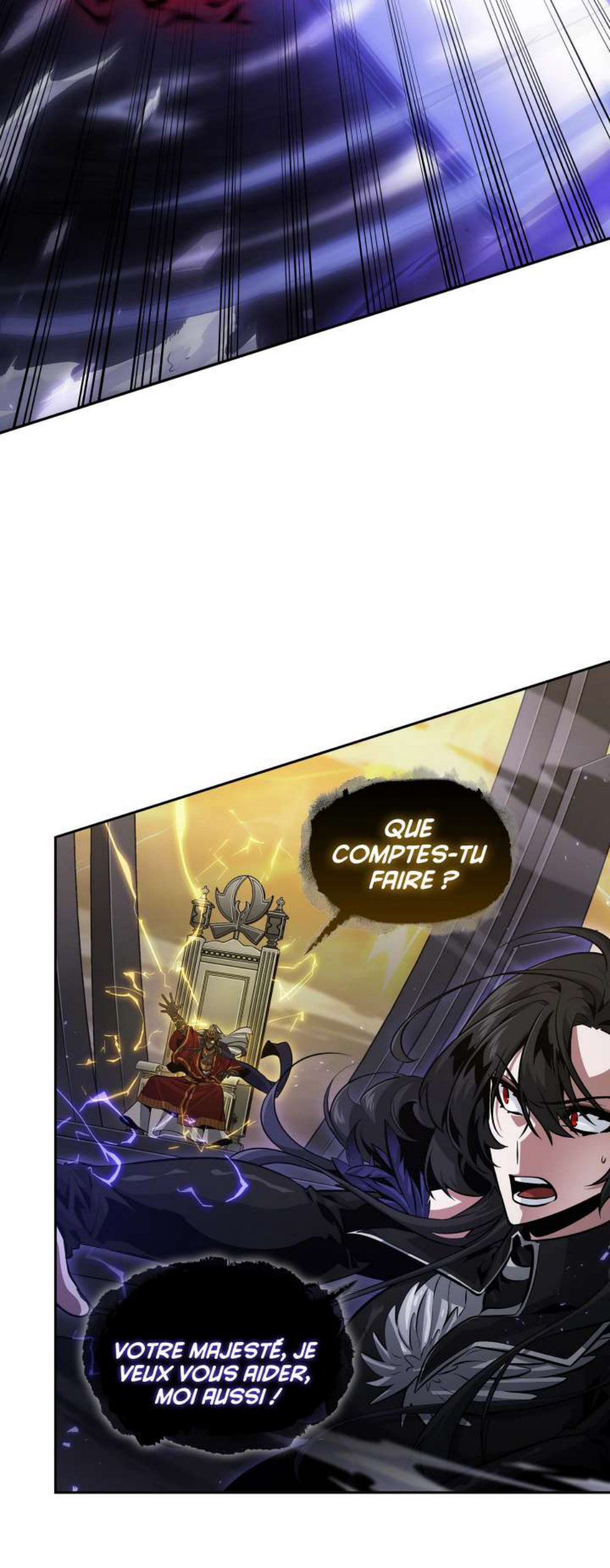 Read Tomb Raider King FR Manga Online