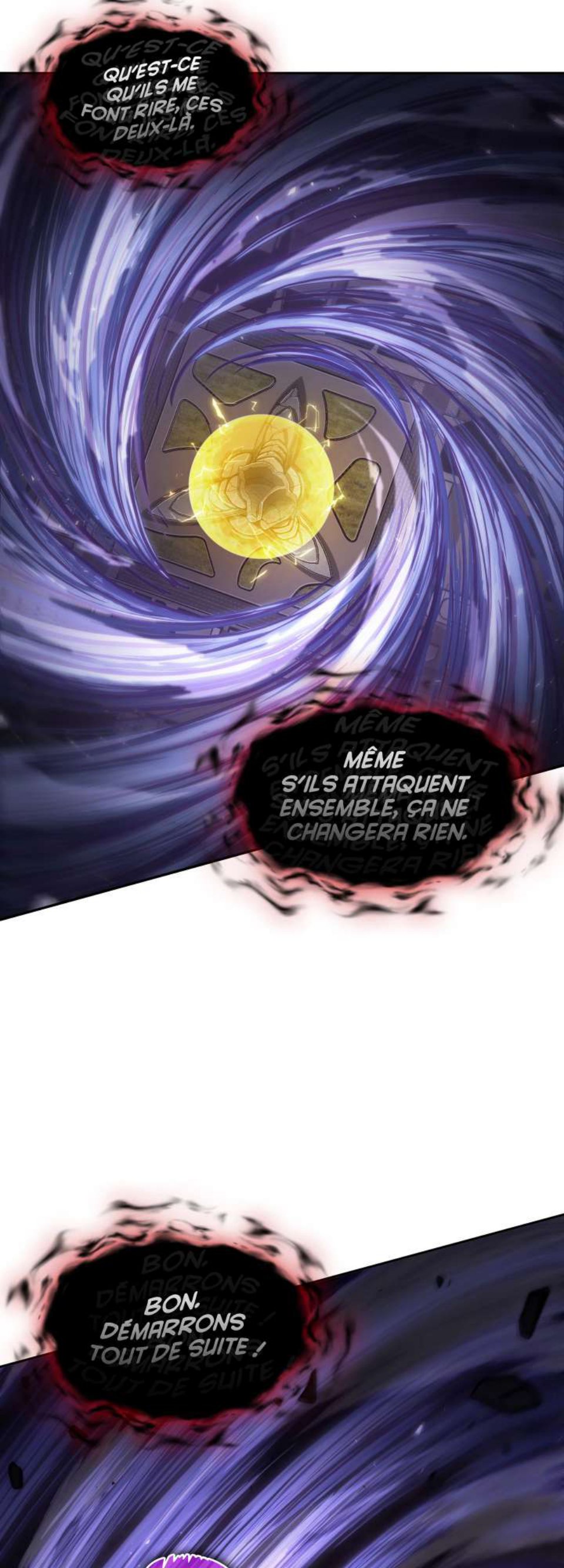 Read Tomb Raider King FR Manga Online