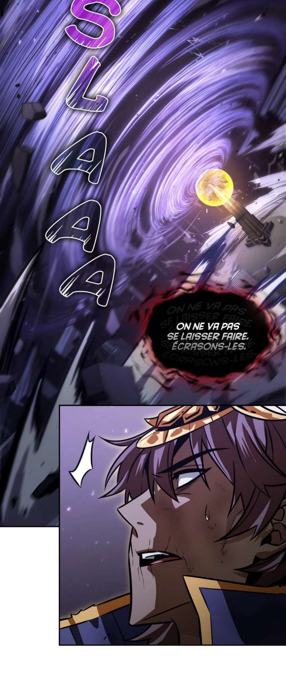 Read Tomb Raider King FR Manga Online