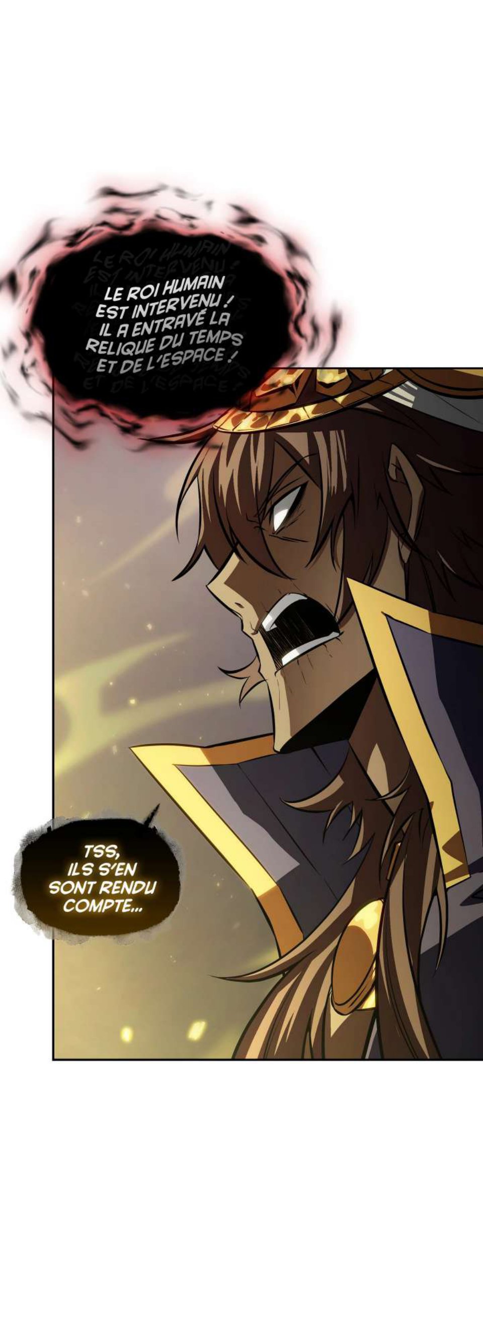 Read Tomb Raider King FR Manga Online