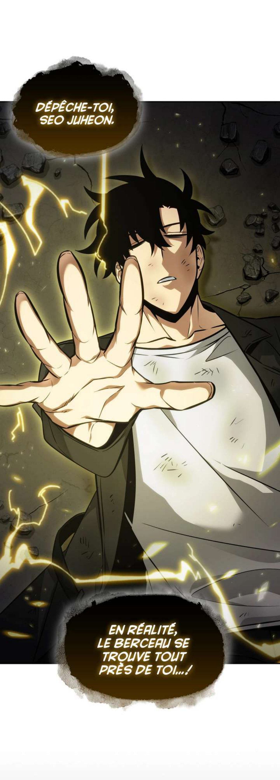 Read Tomb Raider King FR Manga Online