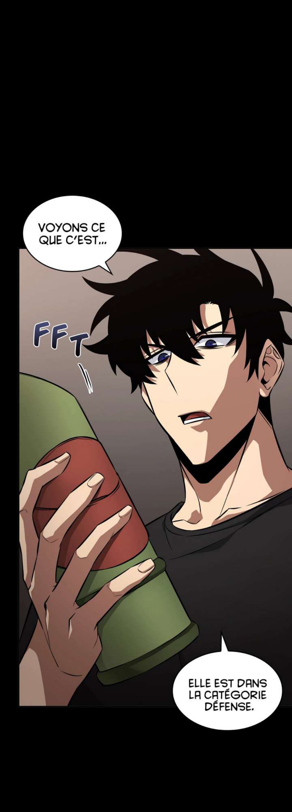 Read Tomb Raider King FR Manga Online