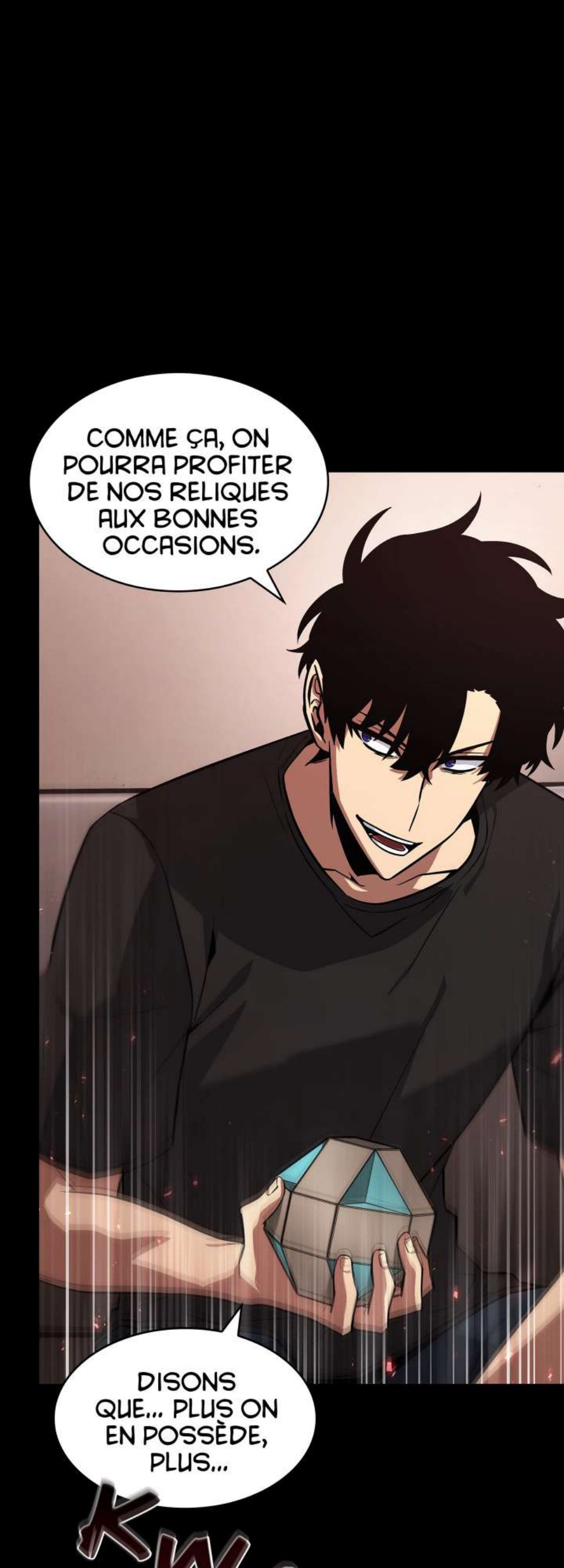 Read Tomb Raider King FR Manga Online