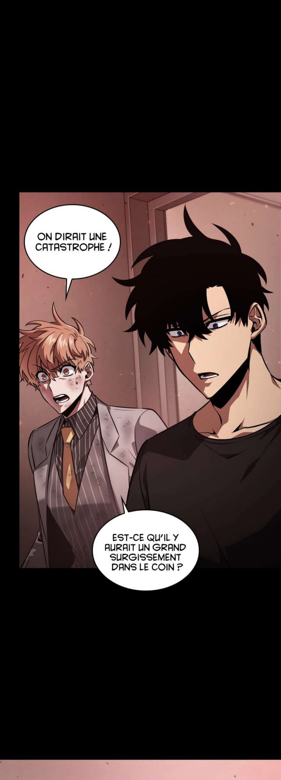 Read Tomb Raider King FR Manga Online