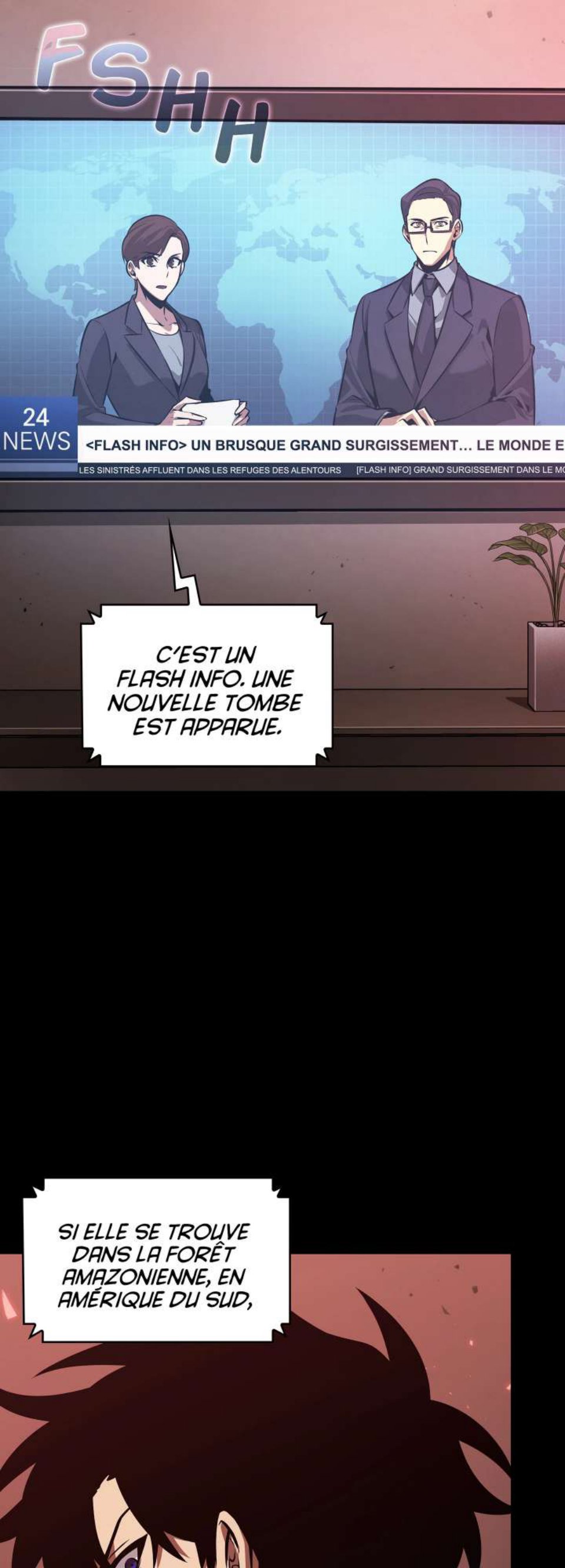 Read Tomb Raider King FR Manga Online