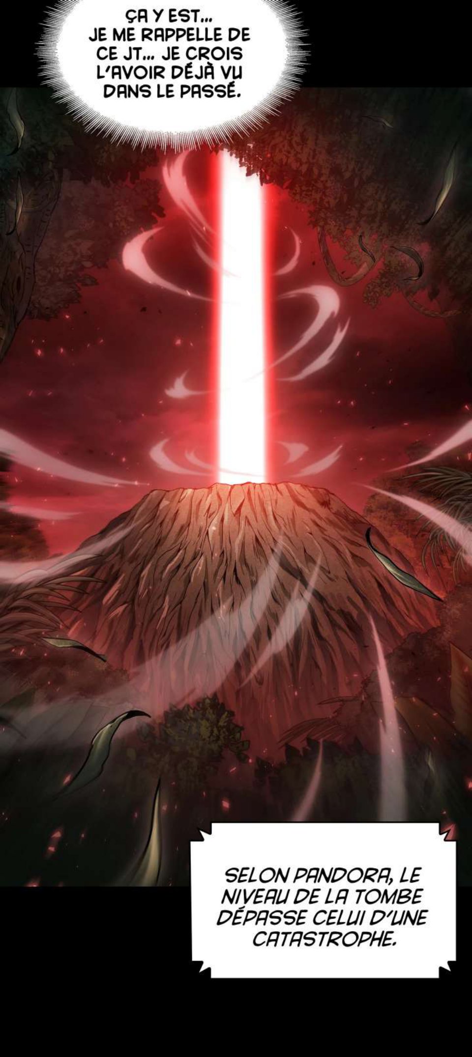 Read Tomb Raider King FR Manga Online