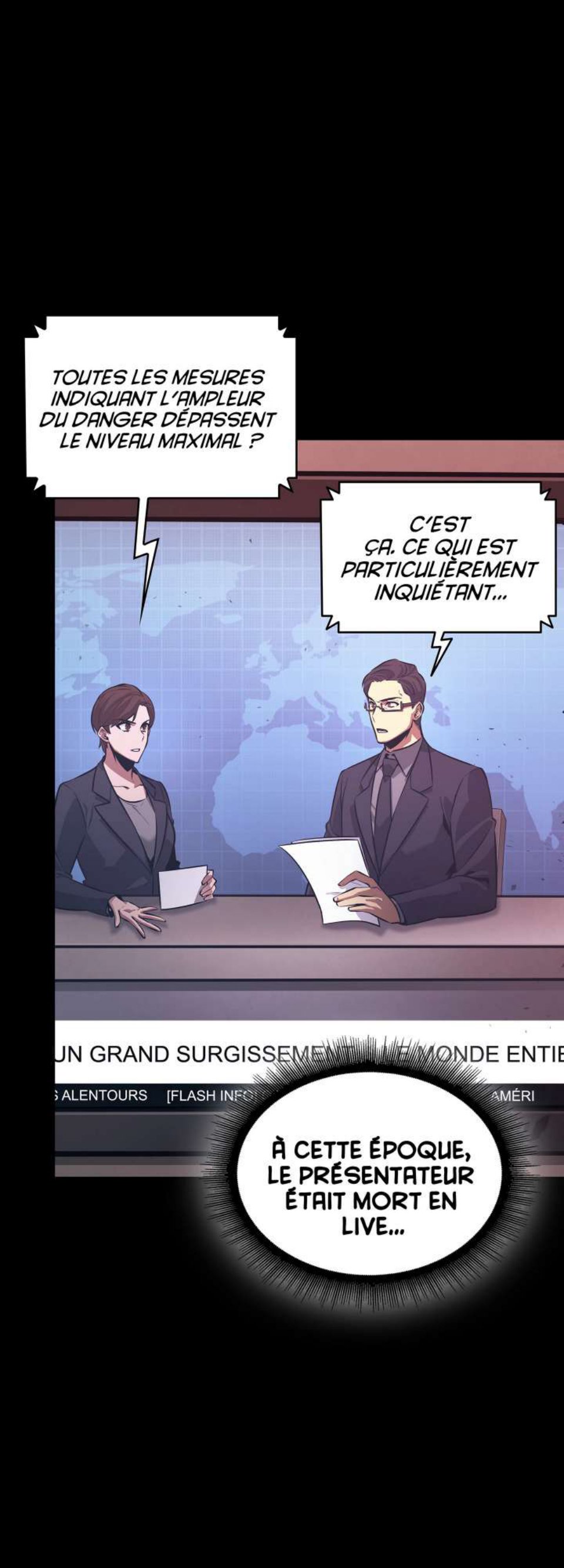 Read Tomb Raider King FR Manga Online