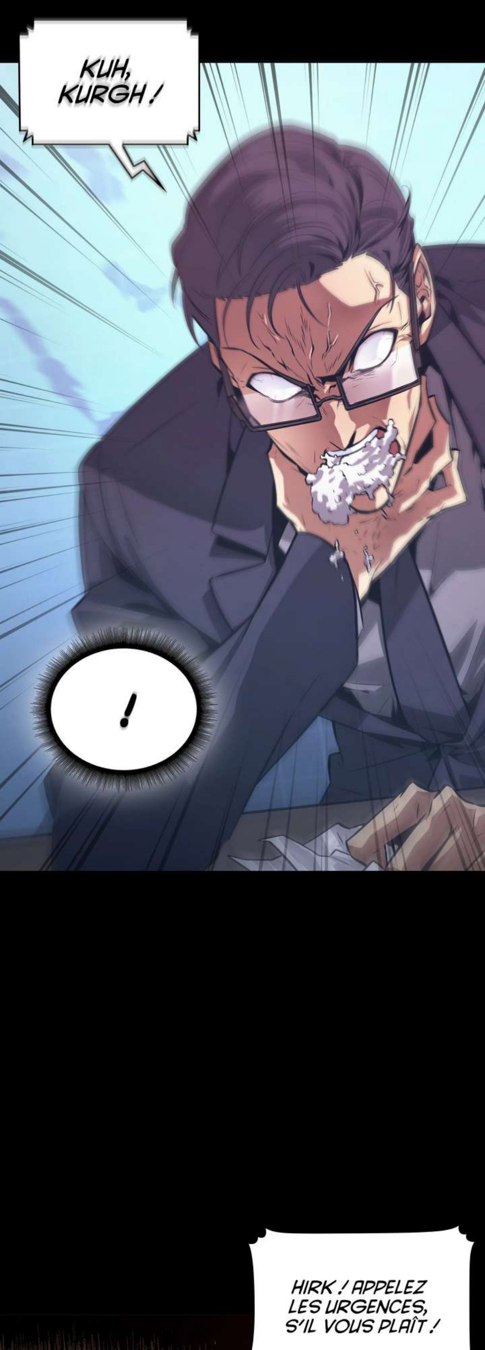 Read Tomb Raider King FR Manga Online