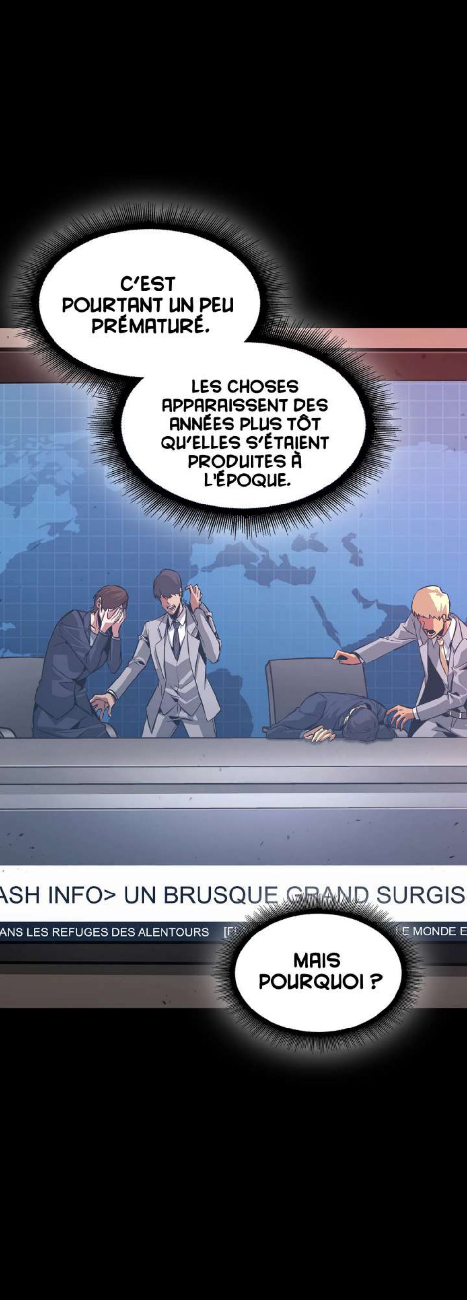 Read Tomb Raider King FR Manga Online