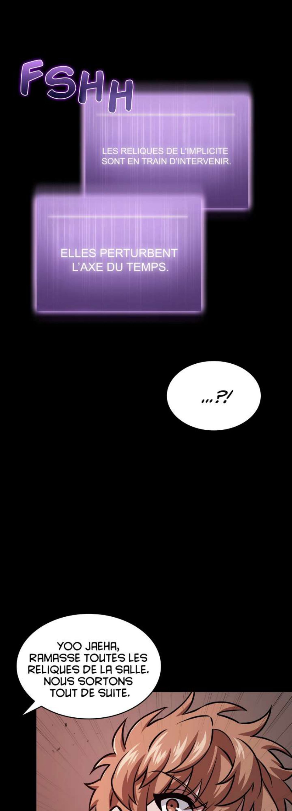 Read Tomb Raider King FR Manga Online