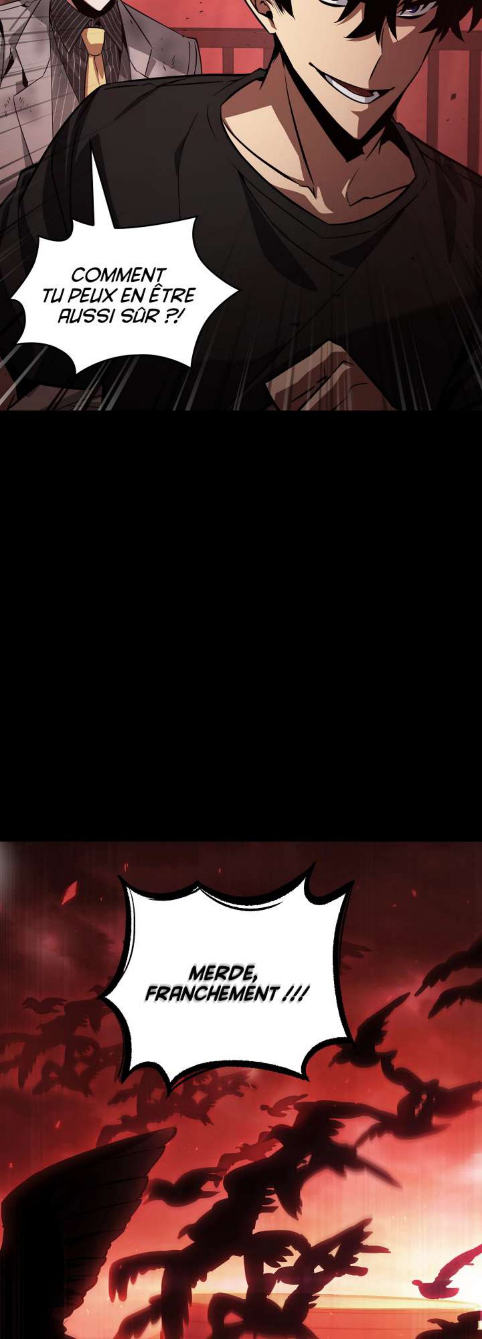 Read Tomb Raider King FR Manga Online