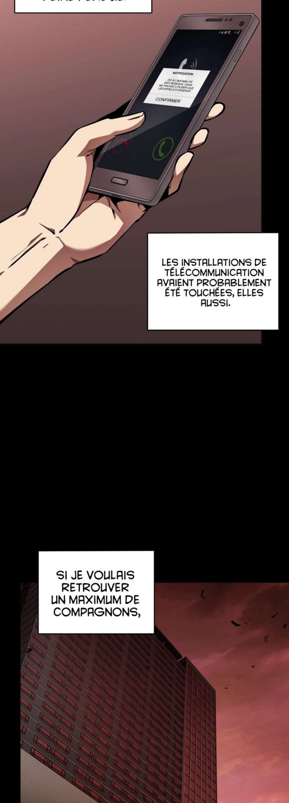 Read Tomb Raider King FR Manga Online