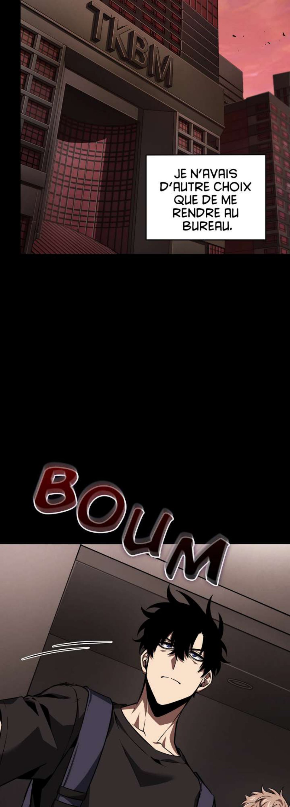 Read Tomb Raider King FR Manga Online