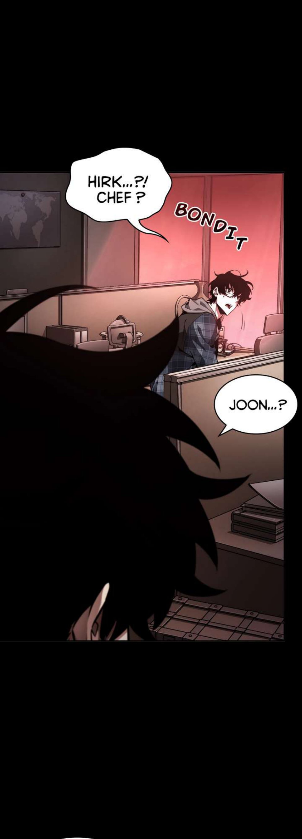 Read Tomb Raider King FR Manga Online