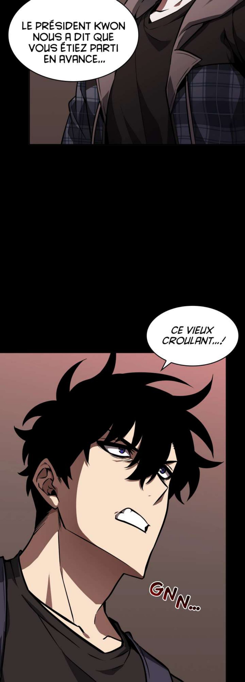 Read Tomb Raider King FR Manga Online