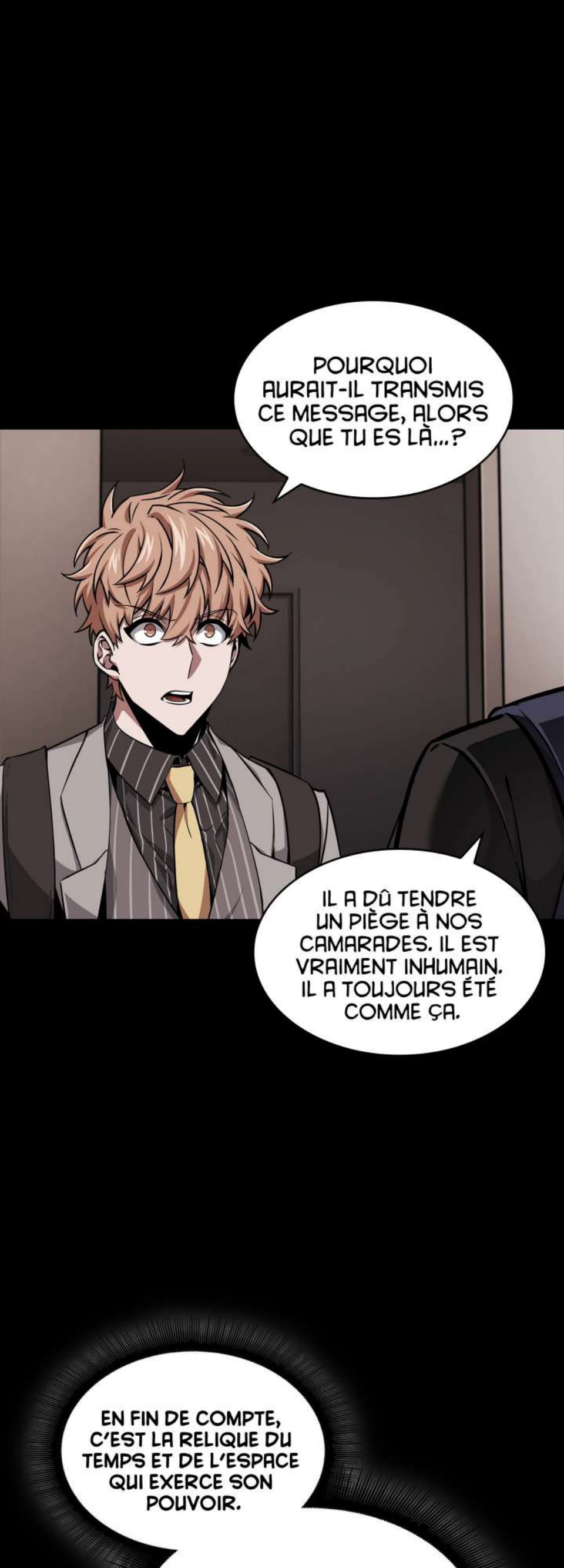 Read Tomb Raider King FR Manga Online