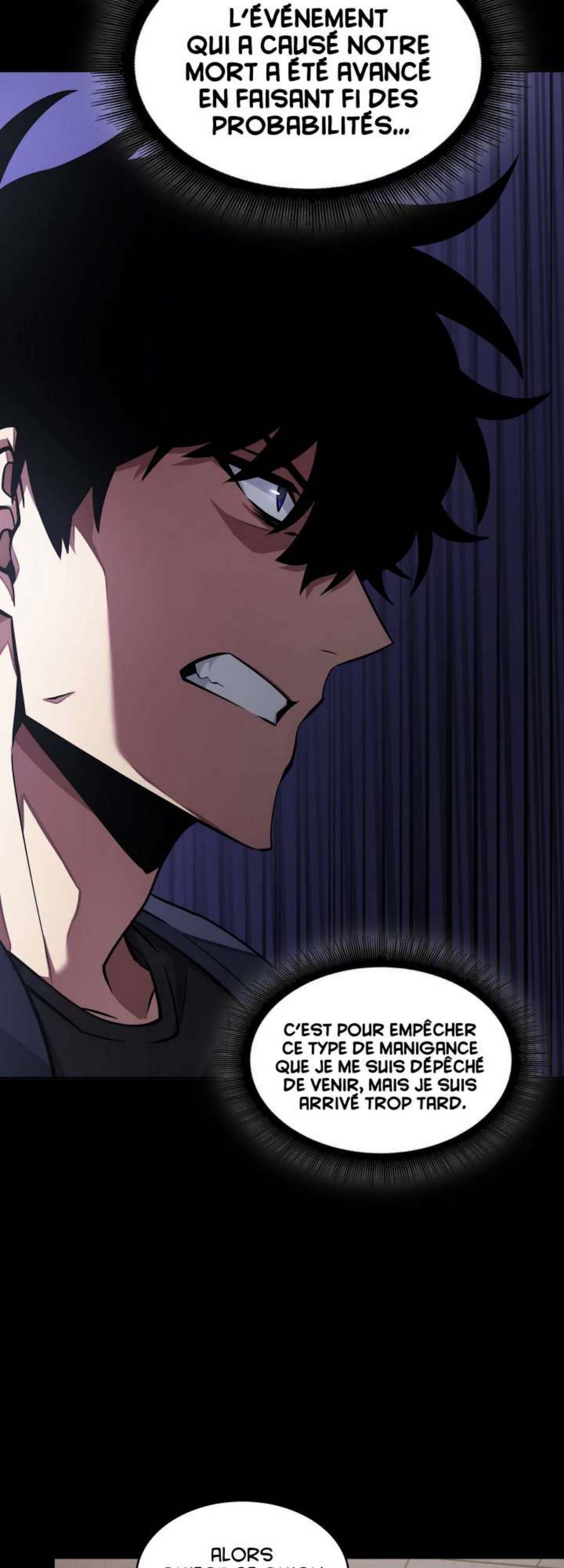 Read Tomb Raider King FR Manga Online