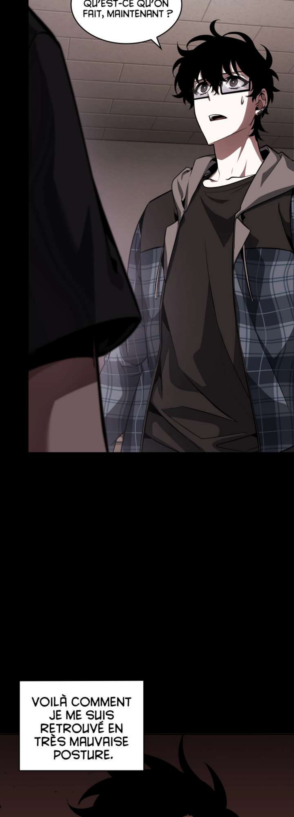 Read Tomb Raider King FR Manga Online