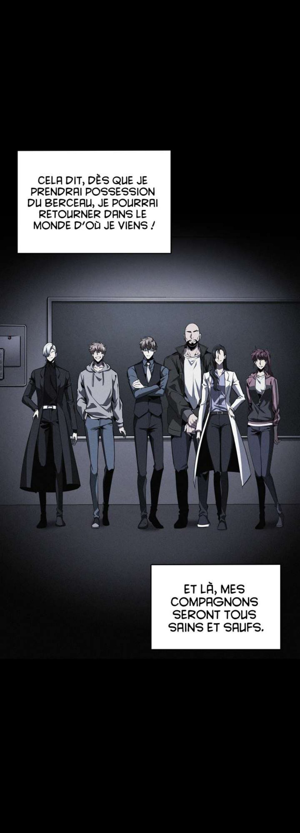 Read Tomb Raider King FR Manga Online