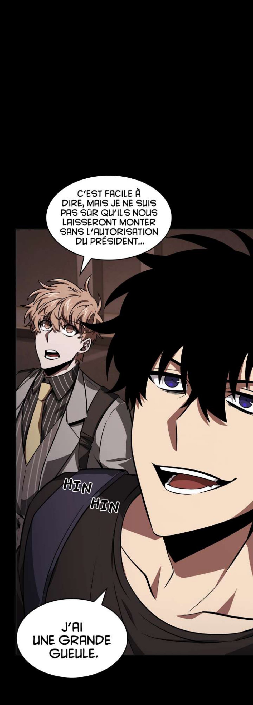 Read Tomb Raider King FR Manga Online