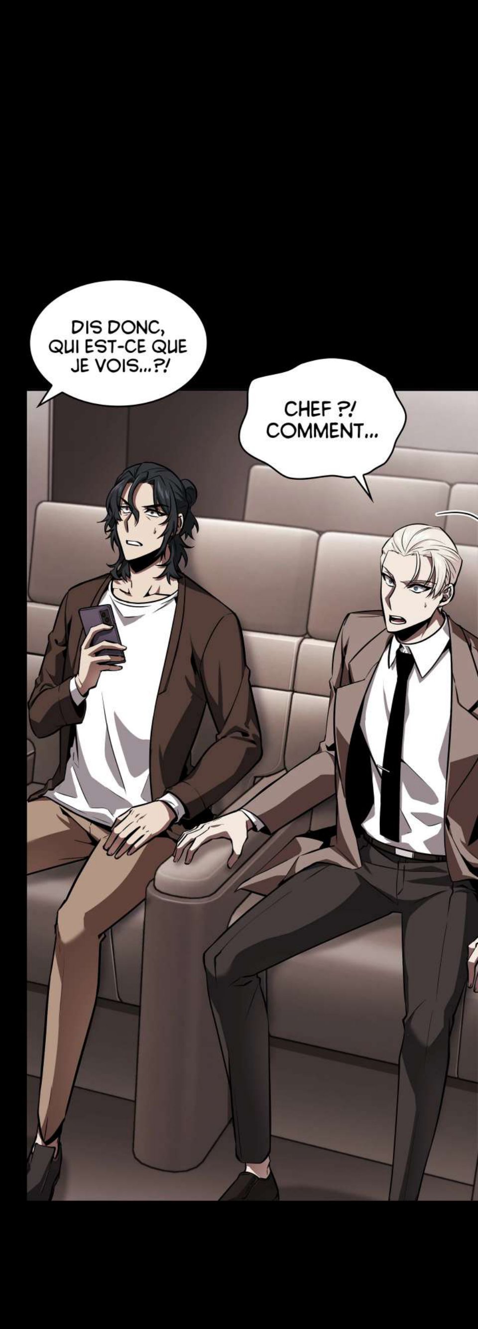 Read Tomb Raider King FR Manga Online