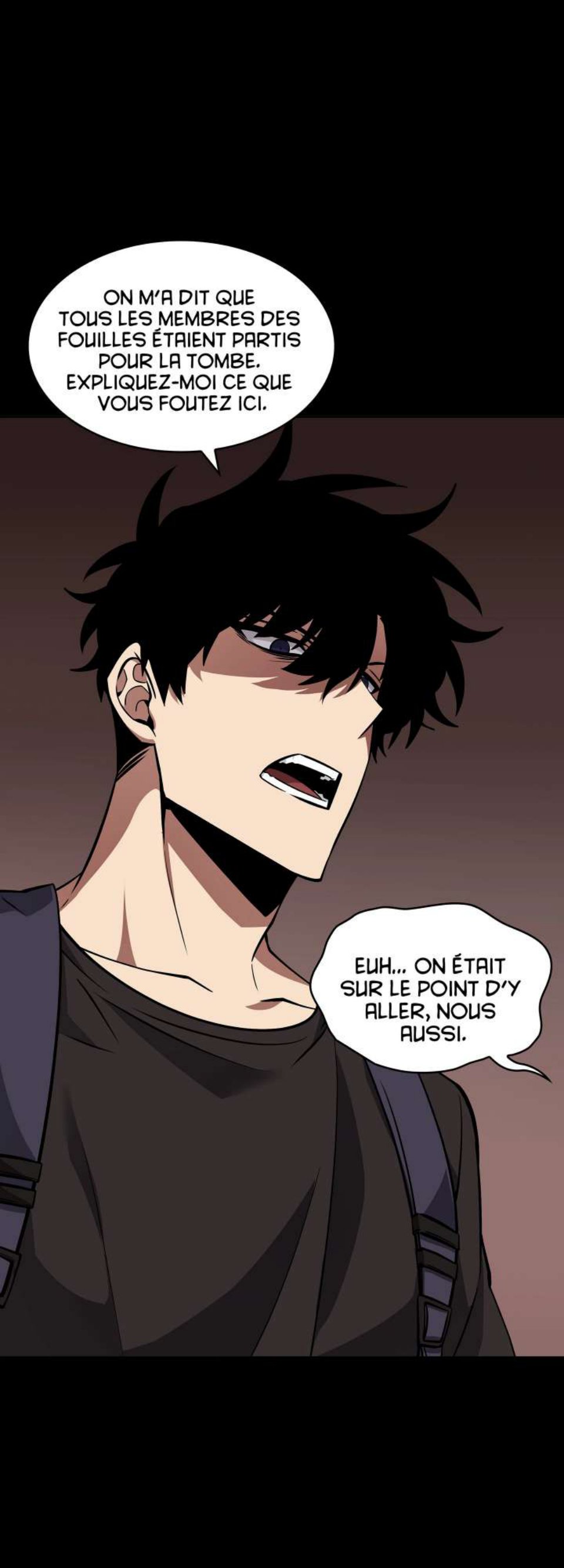 Read Tomb Raider King FR Manga Online