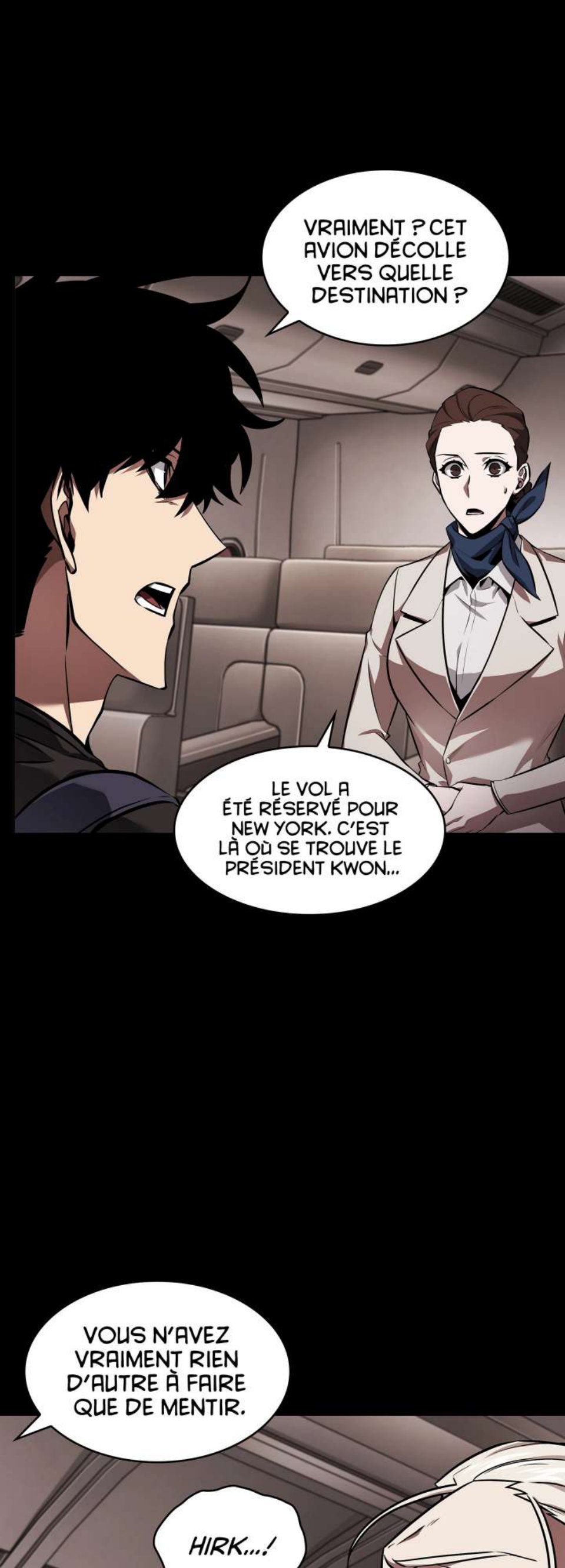 Read Tomb Raider King FR Manga Online