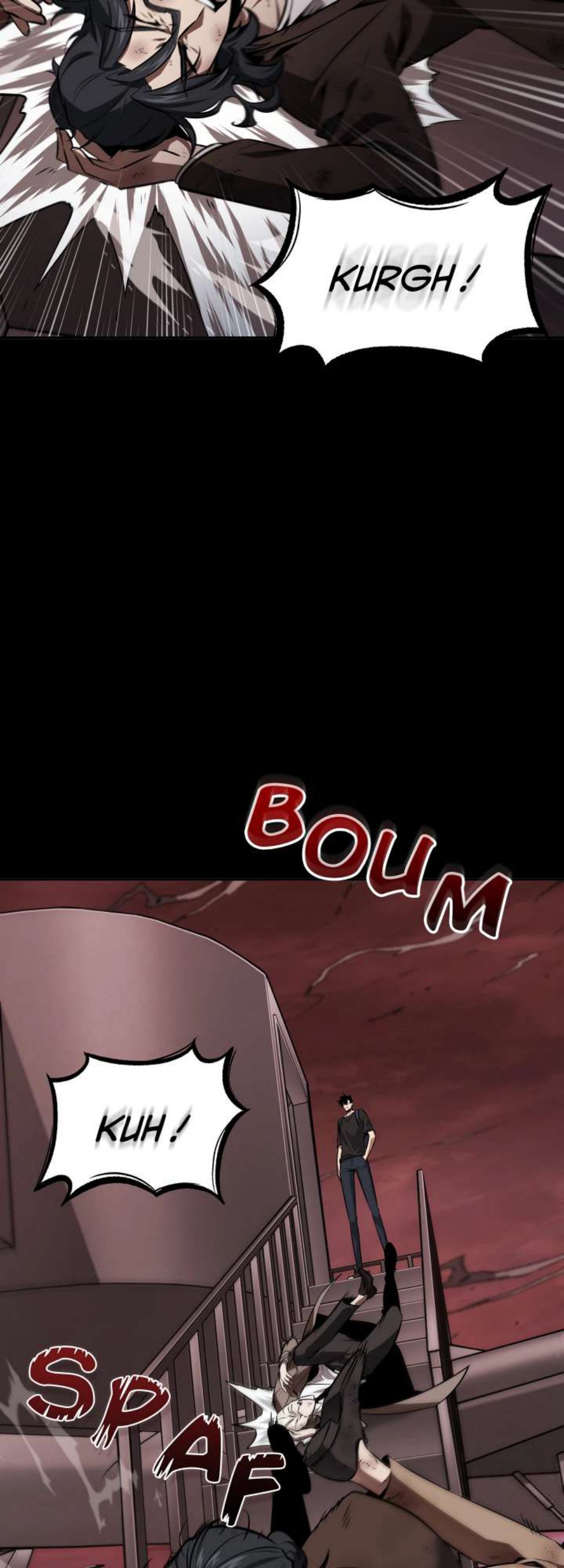 Read Tomb Raider King FR Manga Online