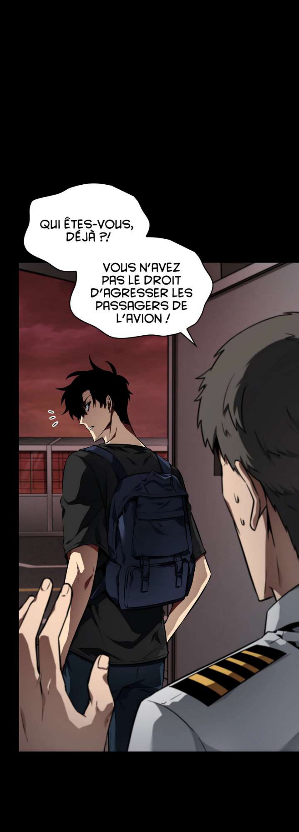 Read Tomb Raider King FR Manga Online