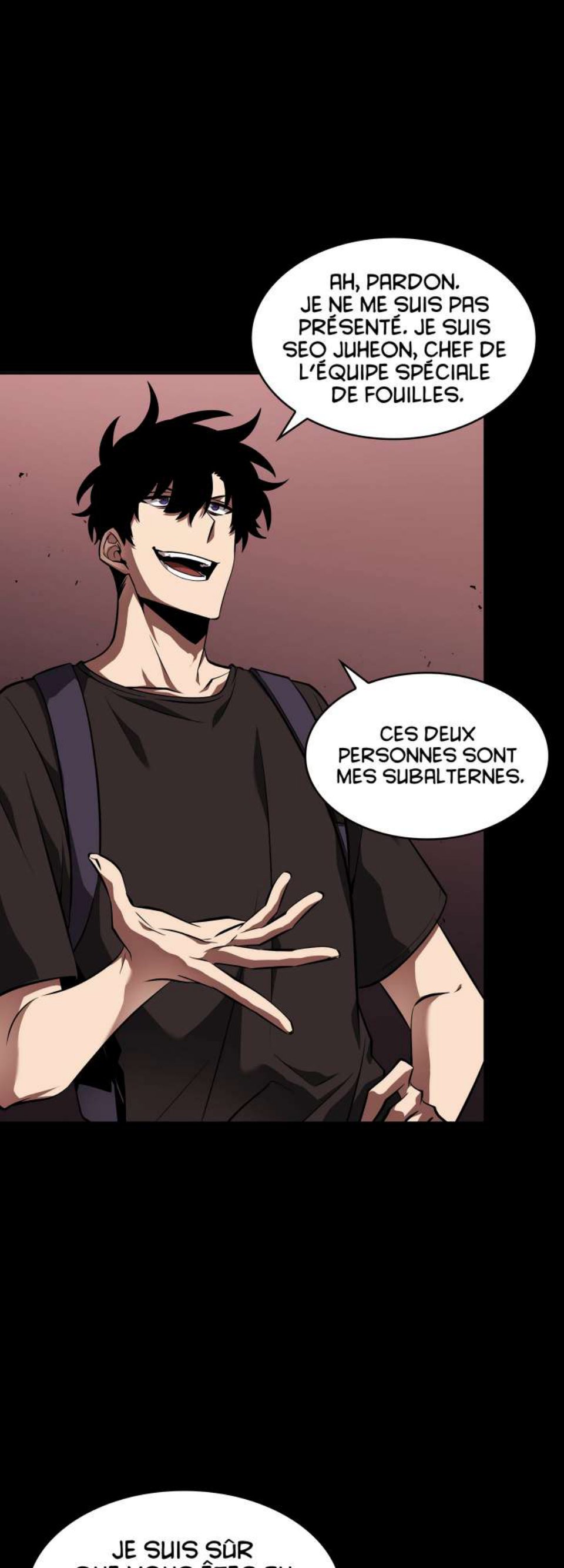 Read Tomb Raider King FR Manga Online