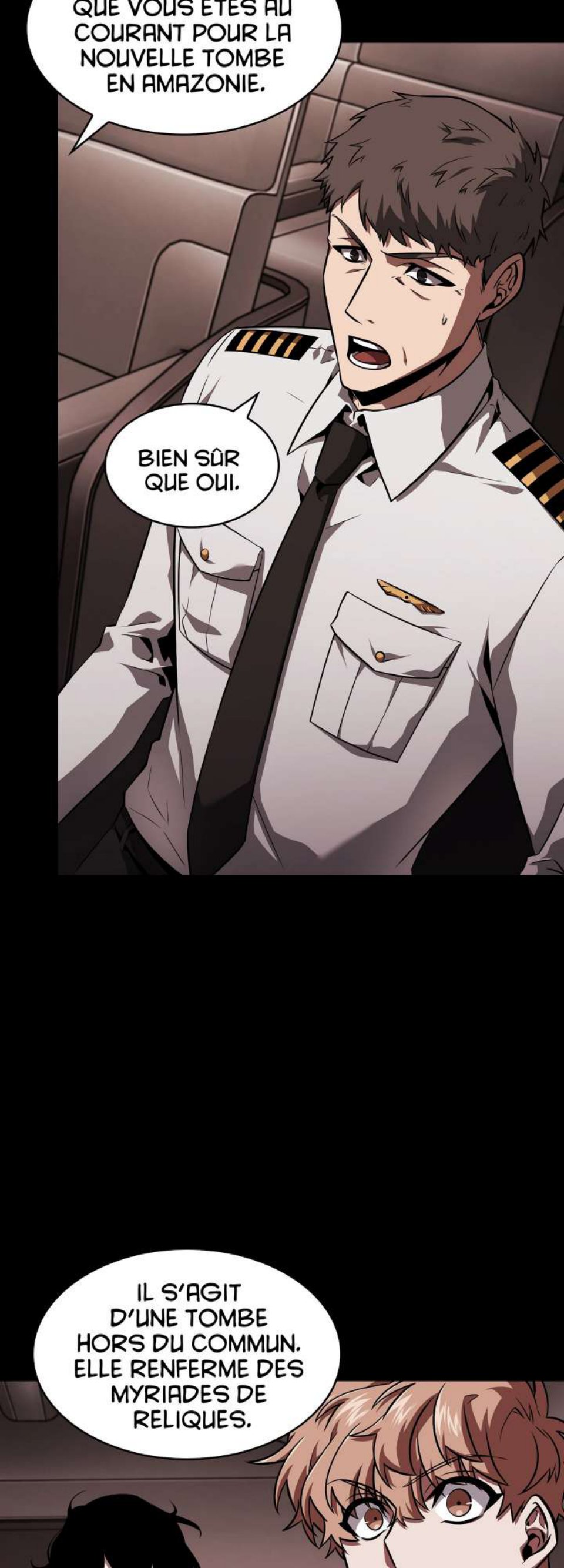 Read Tomb Raider King FR Manga Online