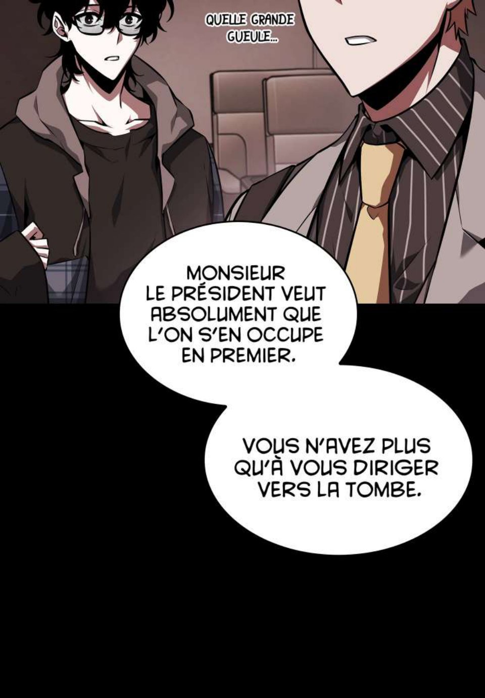 Read Tomb Raider King FR Manga Online