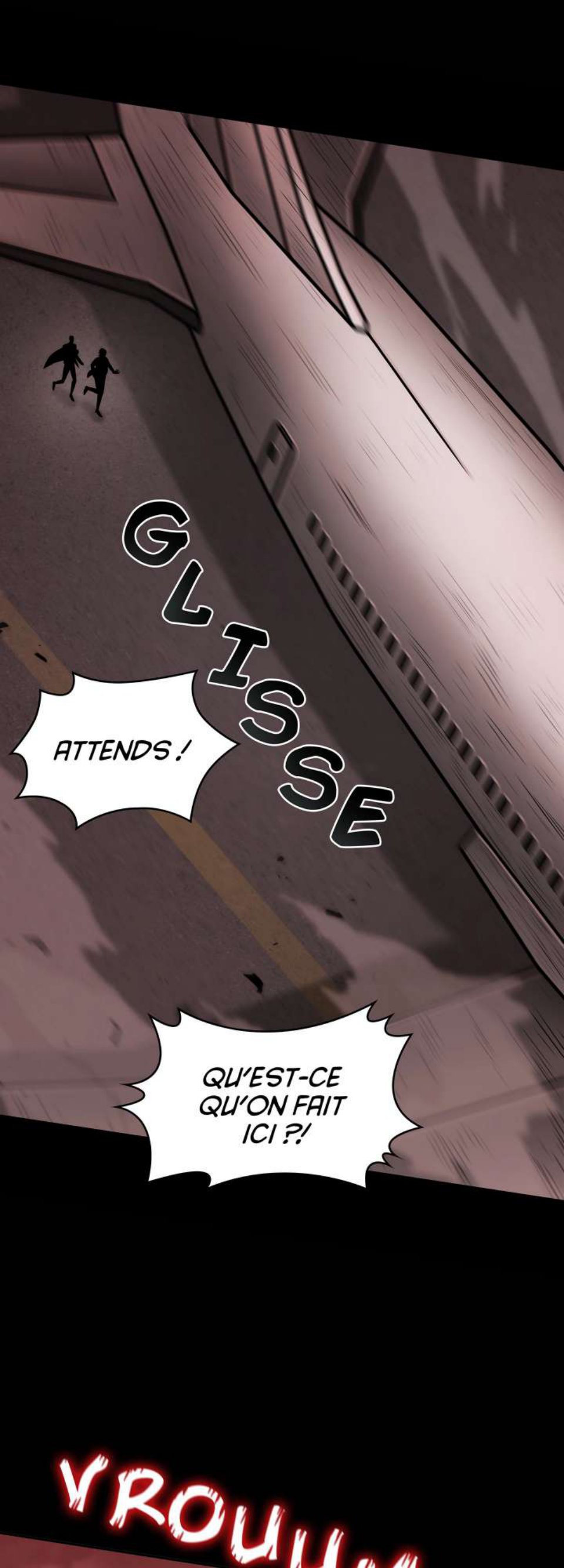 Read Tomb Raider King FR Manga Online