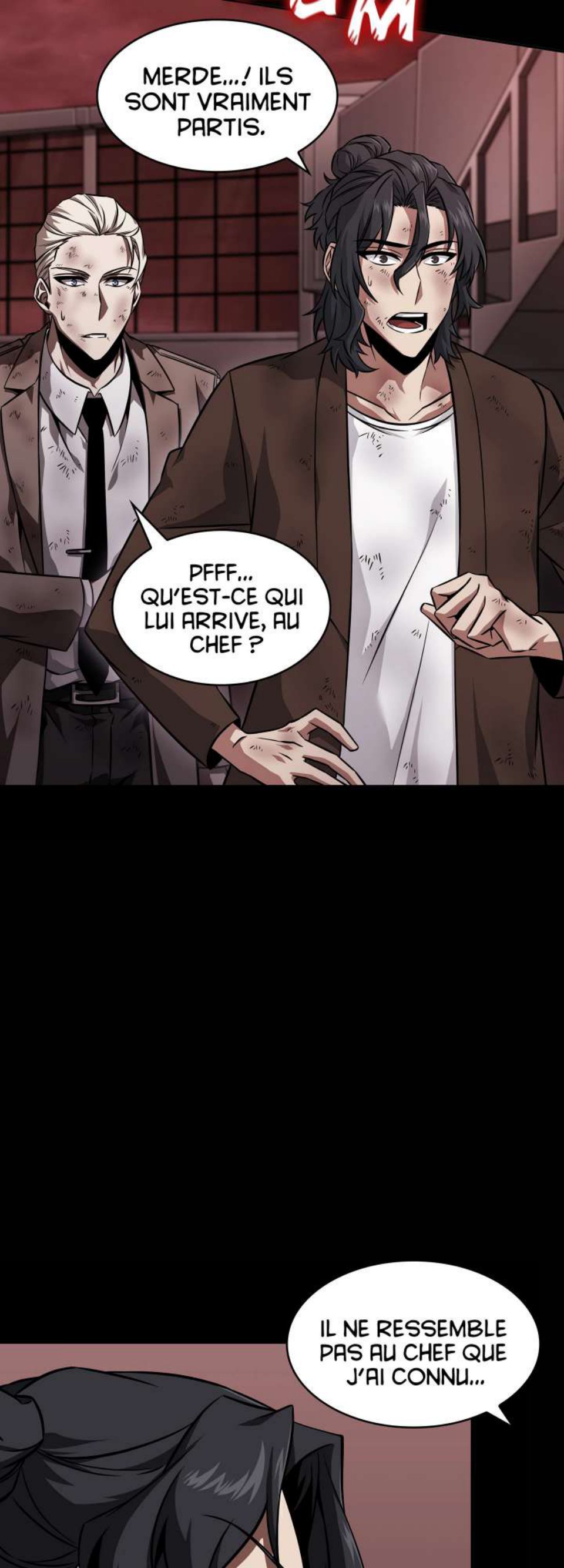 Read Tomb Raider King FR Manga Online