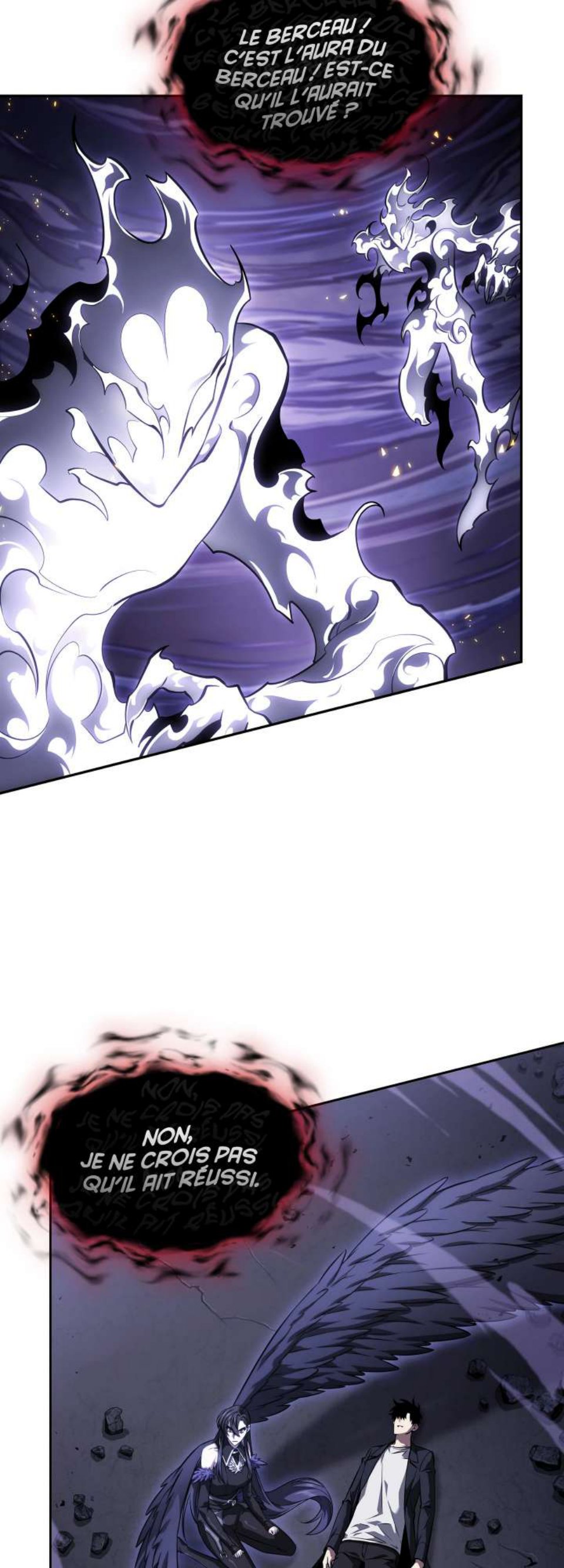 Read Tomb Raider King FR Manga Online