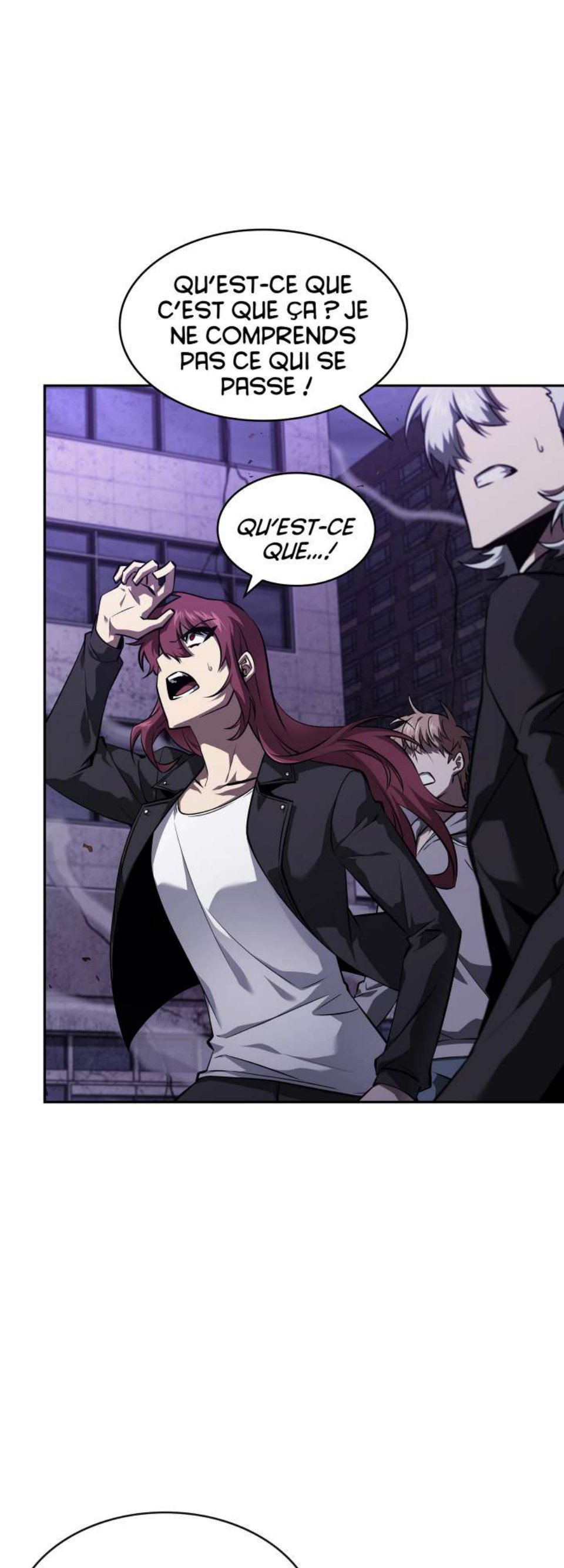 Read Tomb Raider King FR Manga Online