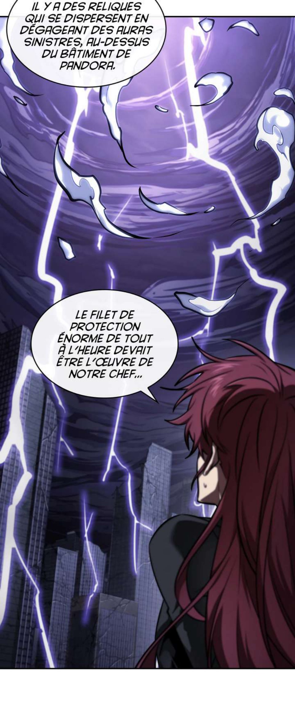 Read Tomb Raider King FR Manga Online