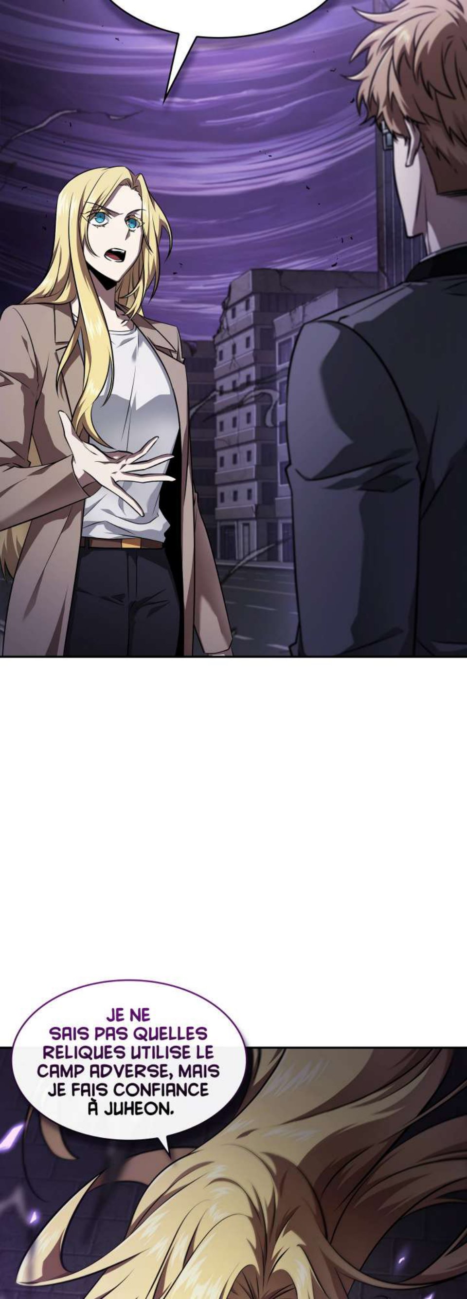 Read Tomb Raider King FR Manga Online