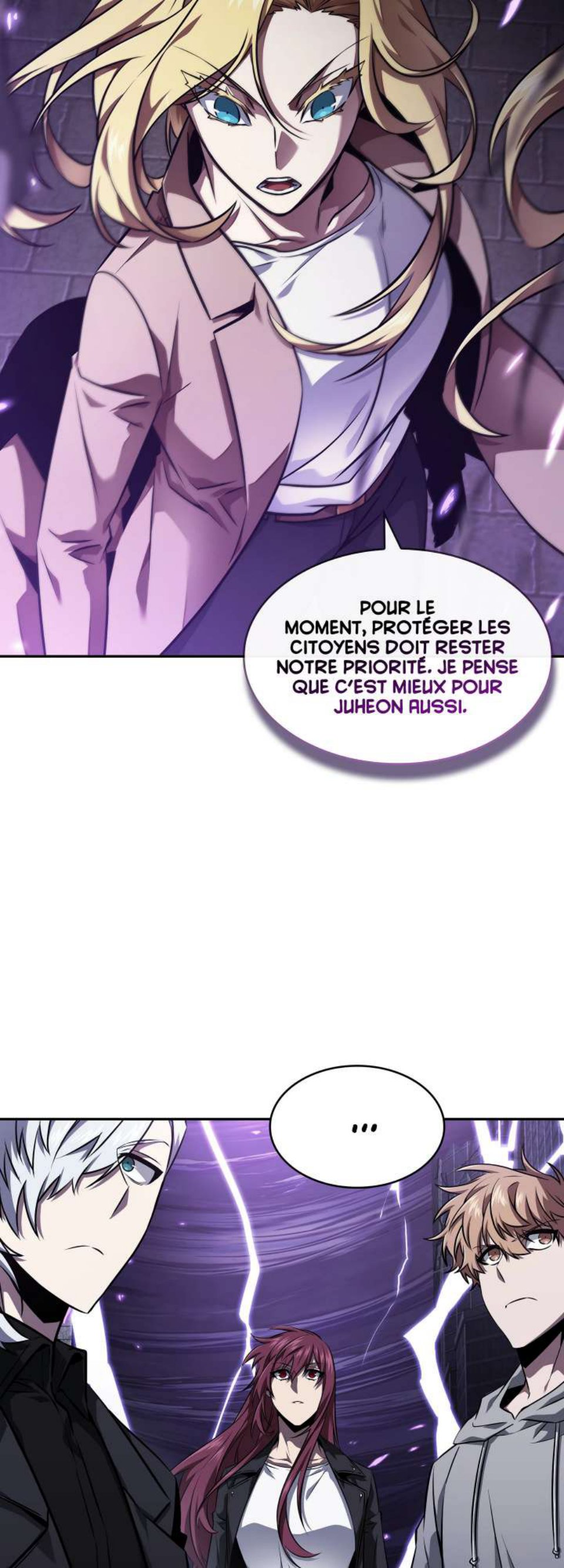 Read Tomb Raider King FR Manga Online