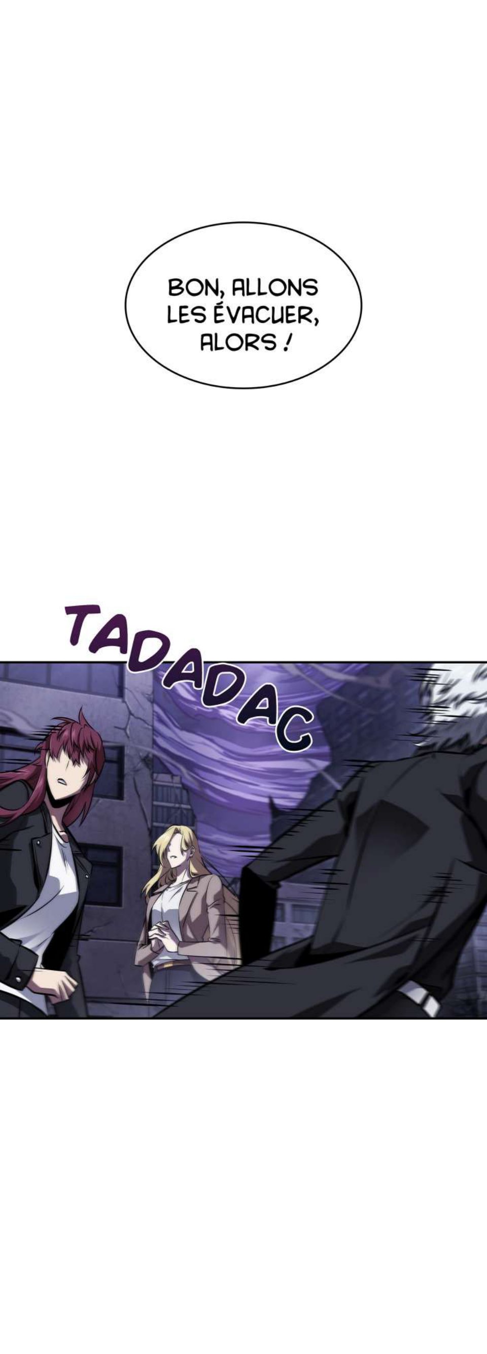 Read Tomb Raider King FR Manga Online