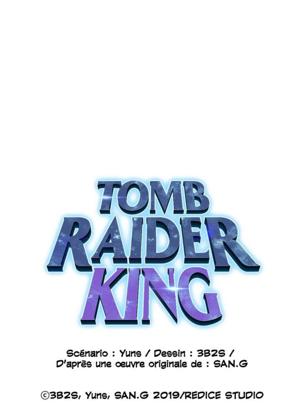 Read Tomb Raider King FR Manga Online