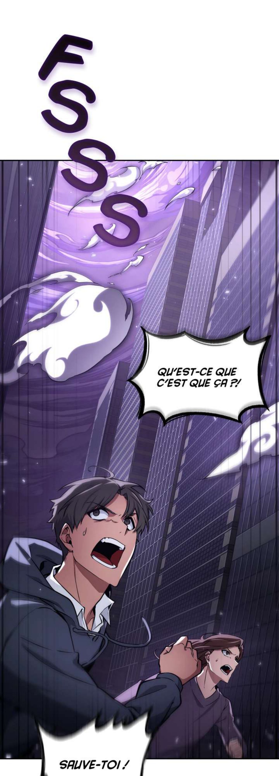 Read Tomb Raider King FR Manga Online