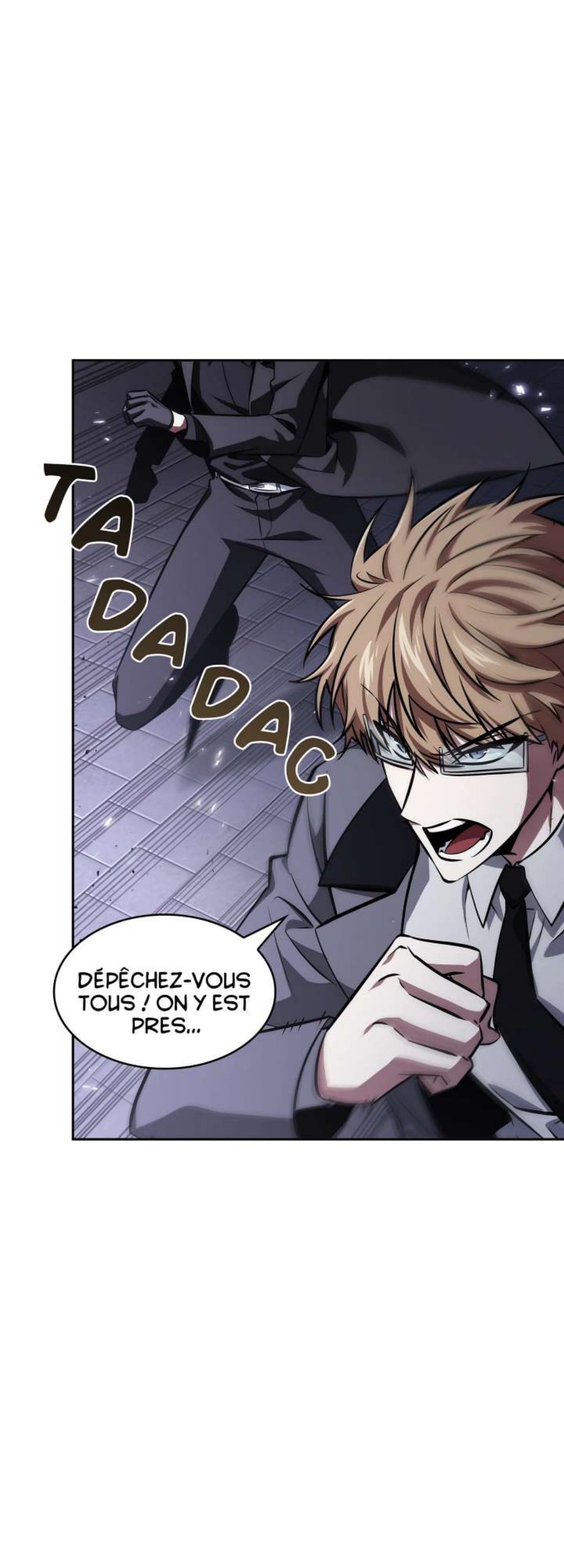 Read Tomb Raider King FR Manga Online