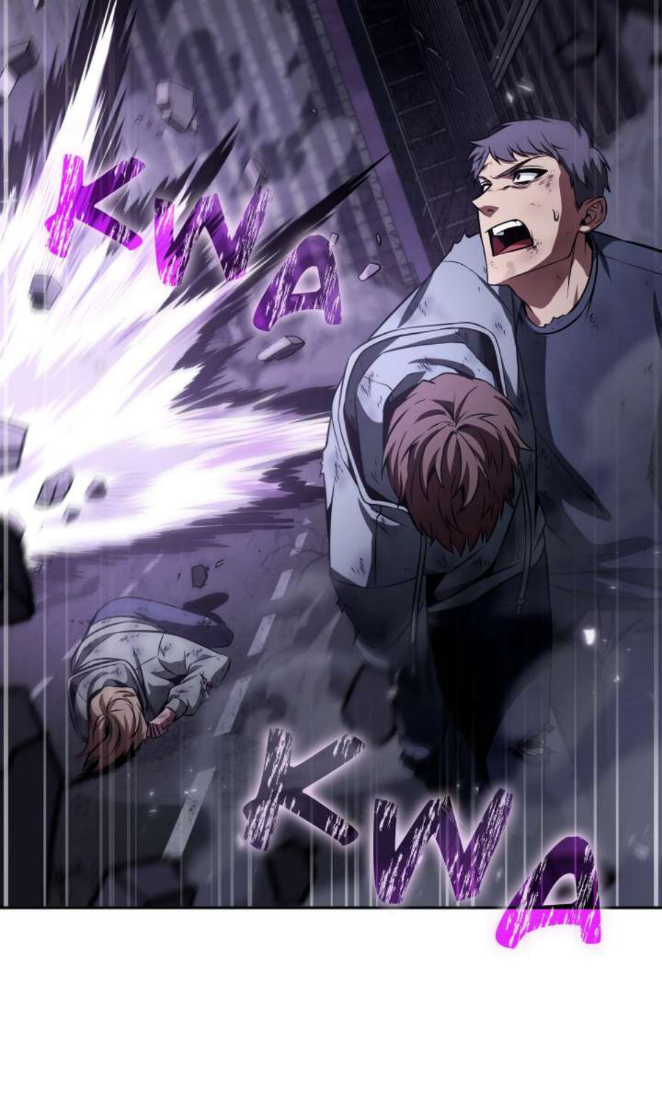 Read Tomb Raider King FR Manga Online